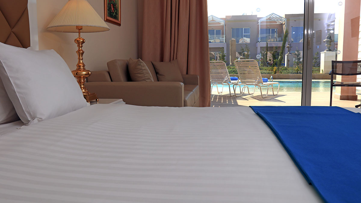 Superior Double Room Swim Up